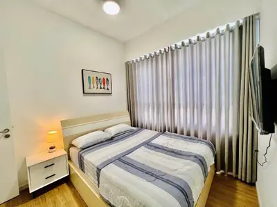 2 寝室 · アパート · ホーチミン市 (Ho Chi Minh City)