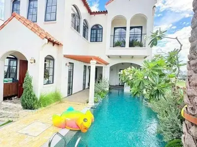 4 bedrooms · villa · Da Nang