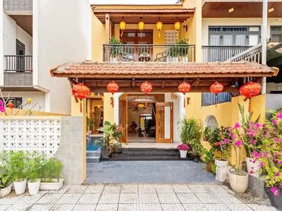 4 bedrooms · villa · Hoi An