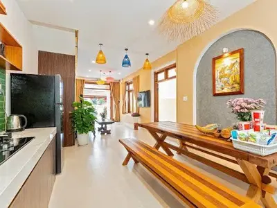 4 bedrooms · villa · Hoi An