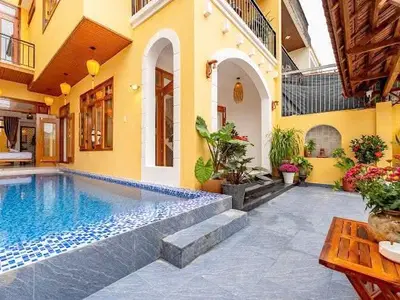 4 bedrooms · villa · Hoi An