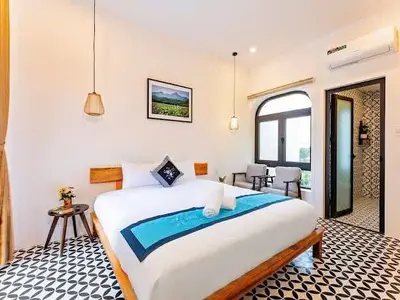 4 bedrooms · villa · Hoi An