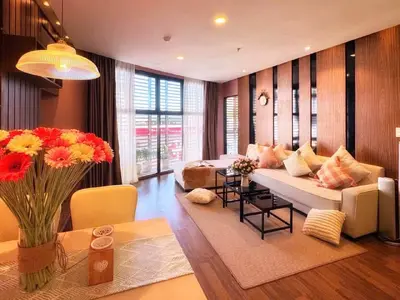 2 bedrooms · apartments · Dalat