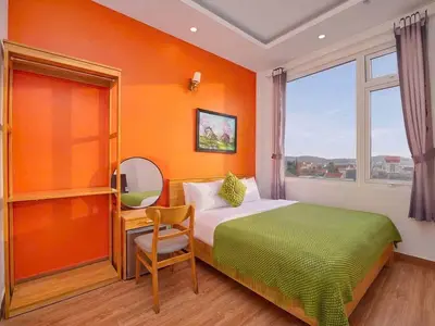 18 bedrooms  · business · Dalat