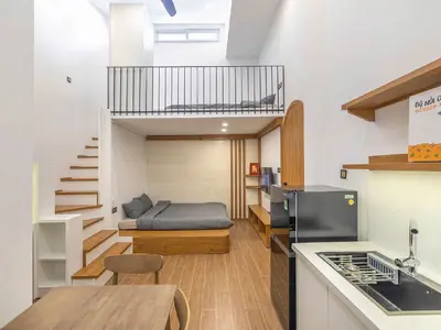 1 bedroom · apartments · Dalat