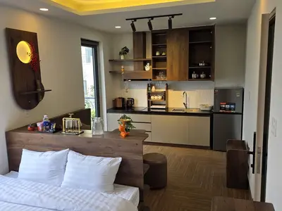 1 bedroom · apartments · Dalat