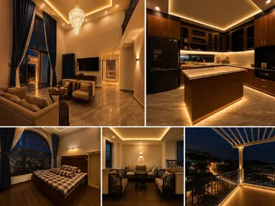 6 bedrooms  · villa · Dalat