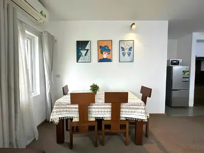 2 bedrooms · apartments · Hanoi