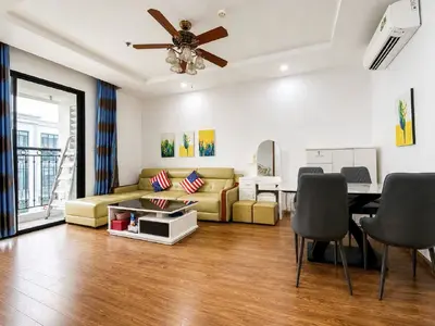 2 bedrooms · apartments · Hanoi