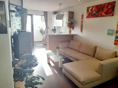 2 phòng ngủ · căn hộ · Nha Trang
