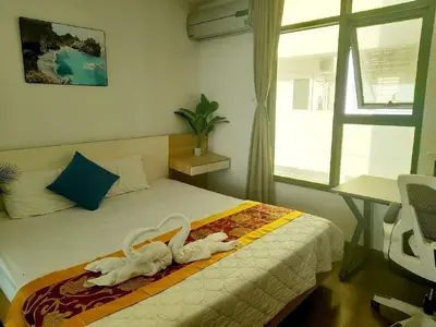 2 phòng ngủ · căn hộ · Nha Trang