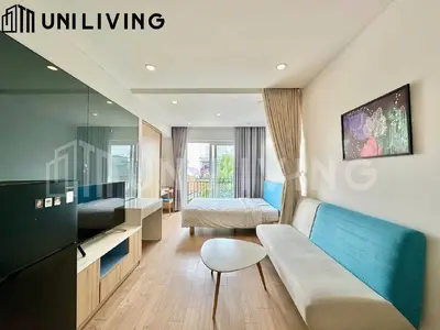1 bedroom · apartments · Ho Chi Minh City, District 2