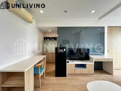 1 bedroom · apartments · Ho Chi Minh City, District 2