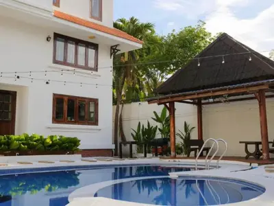 9 bedrooms  · villa · Ho Chi Minh City