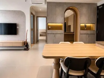 2 bedrooms · apartments · Ho Chi Minh City