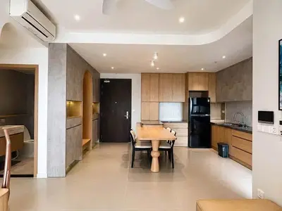 2 bedrooms · apartments · Ho Chi Minh City