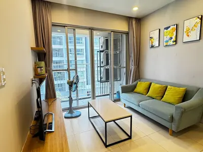 2 bedrooms · apartments · Ho Chi Minh City
