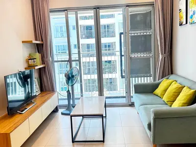 2 bedrooms · apartments · Ho Chi Minh City