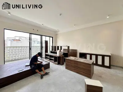1 bedroom · apartments · Ho Chi Minh City, District 2