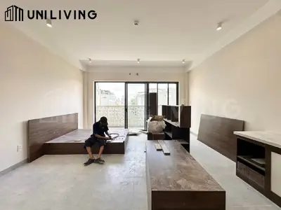 1 bedroom · apartments · Ho Chi Minh City, District 2