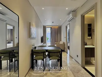 2 bedrooms · apartments · Ho Chi Minh City