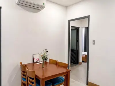 2 bedrooms · apartments · Ho Chi Minh City, District 2