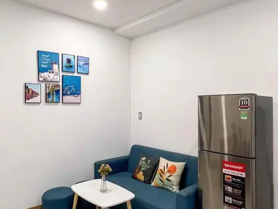 2 bedrooms · apartments · Ho Chi Minh City, District 2