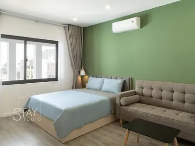 1 bedroom · apartments · Ho Chi Minh City, District 2
