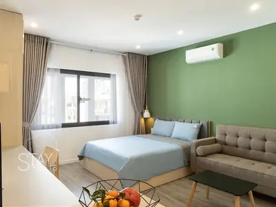 1 bedroom · apartments · Ho Chi Minh City, District 2