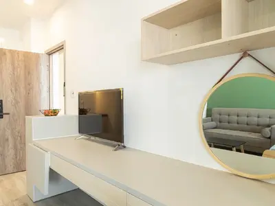 1 bedroom · apartments · Ho Chi Minh City, District 2