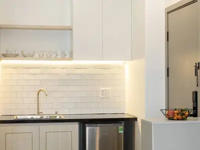 1 bedroom · apartments · Ho Chi Minh City, District 2