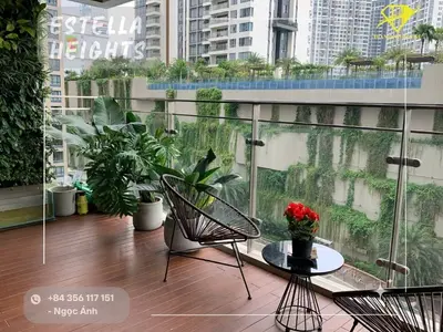 3 bedrooms · apartments · Ho Chi Minh City