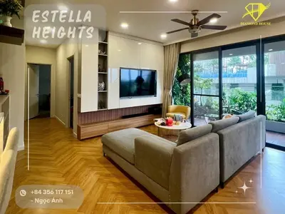3 bedrooms · apartments · Ho Chi Minh City