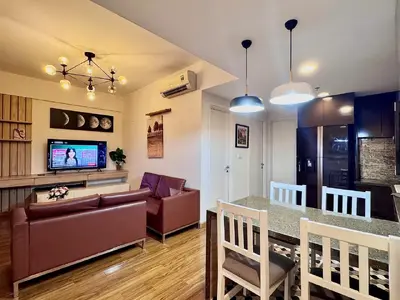 2 bedrooms · apartments · Ho Chi Minh City, District 2