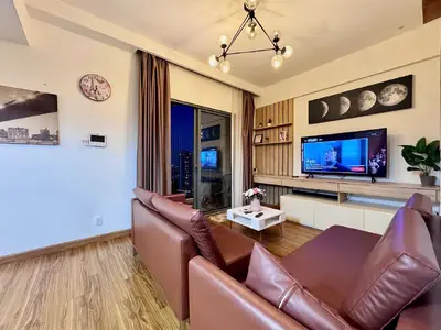 2 bedrooms · apartments · Ho Chi Minh City, District 2