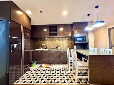 2 bedrooms · apartments · Ho Chi Minh City, District 2