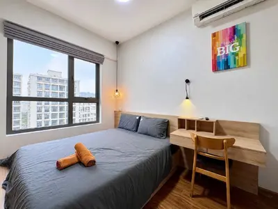 2 bedrooms · apartments · Ho Chi Minh City, District 2