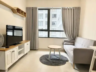 2 bedrooms · apartments · Ho Chi Minh City, District 2