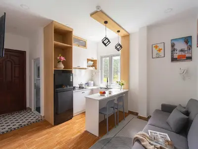 1 bedroom · apartments · Dalat