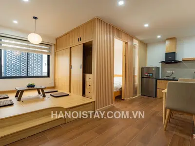 1 bedroom · apartments · Hanoi