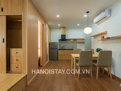 1 bedroom · apartments · Hanoi