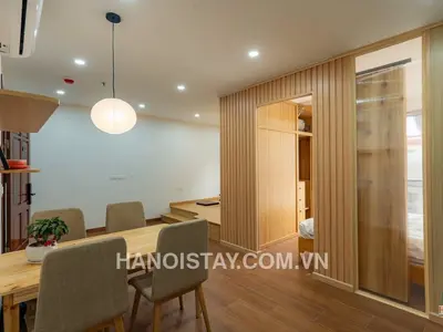 1 bedroom · apartments · Hanoi