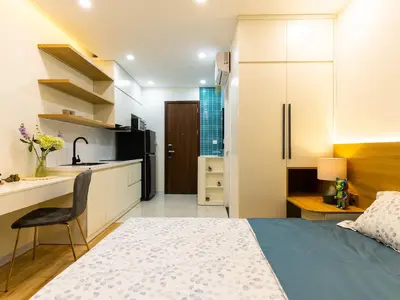 1 bedroom · apartments · Hanoi