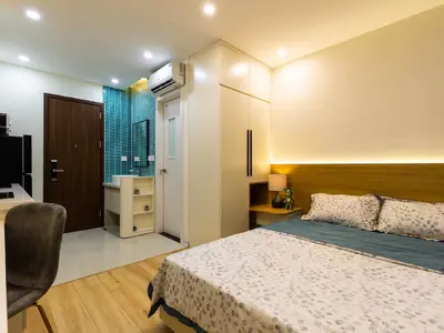 1 bedroom · apartments · Hanoi