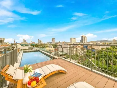 1 bedroom · apartments · Phu Quoc