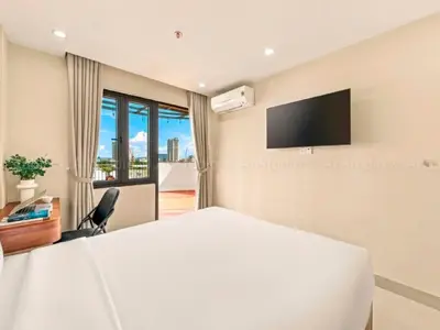 1 bedroom · apartments · Phu Quoc