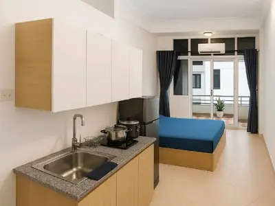 1 bedroom · apartments · Hanoi