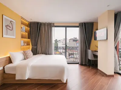 1 bedroom · apartments · Hanoi