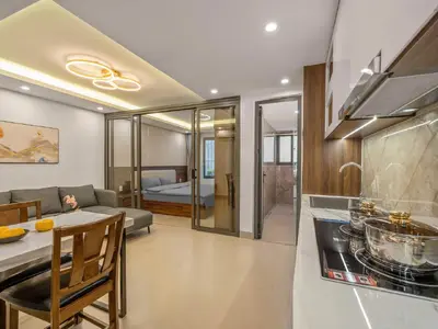 1 bedroom · apartments · Da Nang, Son Tra