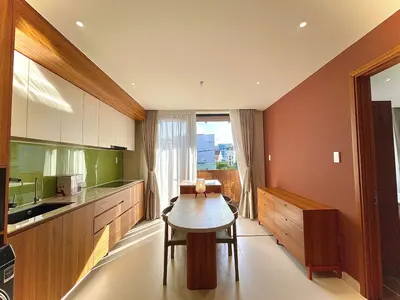 2 bedrooms · apartments · Da Nang